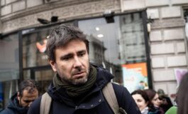 Alessandro Di Battista il primo messaggio dopo il malore Ce la mettero tutta per tornare presto 265x160