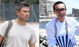 Alessandro Di Battista la risposta al pizzaiolo napoletano Gino Sorbillo Qui riso e pollo vi vengo a trovare presto 265x160
