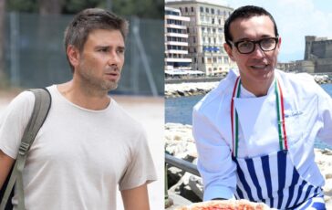 Alessandro Di Battista la risposta al pizzaiolo napoletano Gino Sorbillo Qui riso e pollo vi vengo a trovare presto 364x230