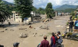 Alluvione in Nepal lalpinista Da Polenza Il crollo del ghiacciaio mi ha ricordato la forza del Vajont 265x160