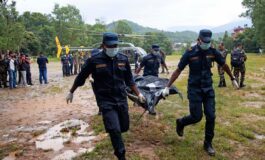Alluvione in Nepal oltre 600 morti e 2.500 dispersi il fango complica i soccorsi 265x160