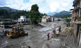 Alluvione in Nepal sale a 469 il bilancio dei morti oltre 1.400 dispersi 265x160