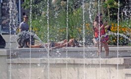 Ancora caldo e afa fino a Ferragosto poi la svolta attesa temporali e aria piu fresca in arrivo 265x160