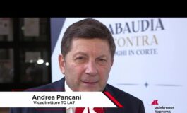 Andrea Pancani A Sabaudia il confronto sui grandi temi dellattualita 265x160