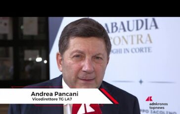 Andrea Pancani A Sabaudia il confronto sui grandi temi dellattualita 364x230