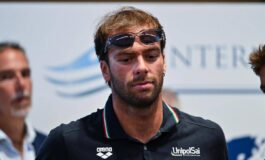 Antonelli va ad allenare in Cina Paltrinieri perde il suo tecnico 265x160