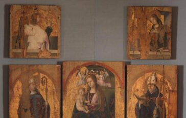 Antonello da Messina rubate al Mume 4 opere ecco i capolavori nel mirino dei ladri 364x230