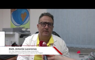 Asl Foggia in prima linea contro lHpv screening e vaccinazioni di prossimita 364x230