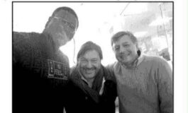 Attentato a Ranucci in ordinanza foto giornalista con Lavitola e suo factotum Conosceva Gomes dal 2022 265x160