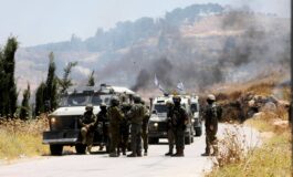 Attivisti italiani in Cisgiordania allontanati da Idf fonti Stanno bene evacuati in altro villaggio 265x160