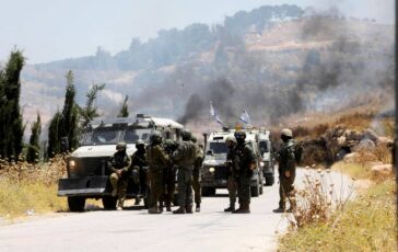 Attivisti italiani in Cisgiordania allontanati da Idf fonti Stanno bene evacuati in altro villaggio 364x230