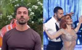 Ballando Luca Urso torna come maestro il video annuncio con Alessandra Tripoli 265x160