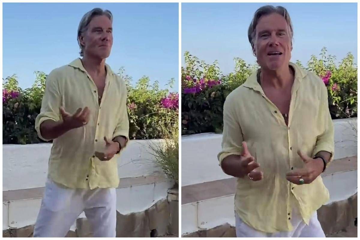 Ballando con le Stelle, Jimmy Ghione è il quinto concorrente