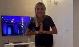 Ballando con le Stelle Noemi Bocchi e la quarta concorrente. Lironia di Totti Ma che stai a fa 265x160