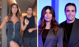 Ballando con le stelle Alessandro Matri e il primo concorrente ufficiale 265x160