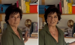 Ballando con le stelle Monica Guerritore e la nona concorrente ufficiale 265x160