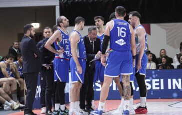 Basket oggi Bosnia Italia orario e dove vederla in tv 364x230