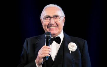 Baudo un anno fa moriva SuperPippo signore della televisione italiana 364x230