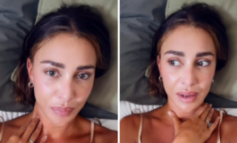 Belen gli attacchi di panico e la depressione Ecco cosa mi ha aiutato a superare i momenti difficili 265x160