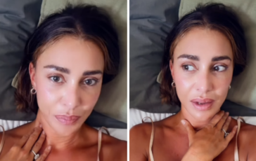 Belen gli attacchi di panico e la depressione Ecco cosa mi ha aiutato a superare i momenti difficili 364x230