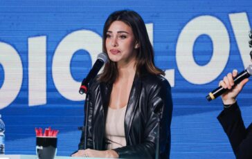 Belen le foto di Luna Mari diventano un caso la polemica sullo sharenting 364x230