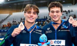 Belotti Santoro bronzo agli Europei e risposta ai gossip Non siamo una coppia 265x160