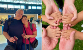 Benedetta Rossi e ufficialmente mamma Il viaggio e arrivato a destinazione 265x160