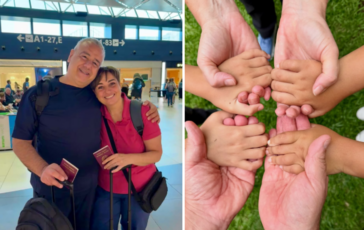 Benedetta Rossi e ufficialmente mamma Il viaggio e arrivato a destinazione 364x230