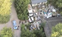 Blitz nei campi nomadi a Milano Torino Verona e Padova 6 arresti e 1.686 identificati 265x160