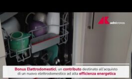 Bonus elettrodomestici si avvicina la scadenza per i negozianti 265x160