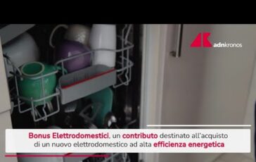 Bonus elettrodomestici si avvicina la scadenza per i negozianti 364x230