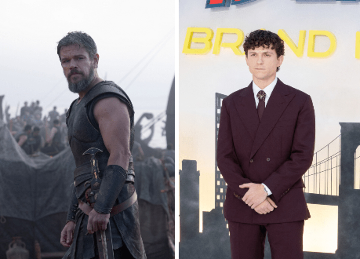 Box office, con 'Spider-Man' e 'Odissea' continua l’estate dei record