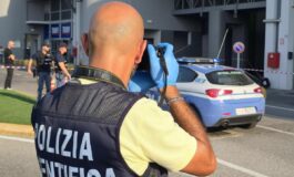 Brescia accoltellata dallex marito davanti al figlio fuori da un centro commerciale 265x160