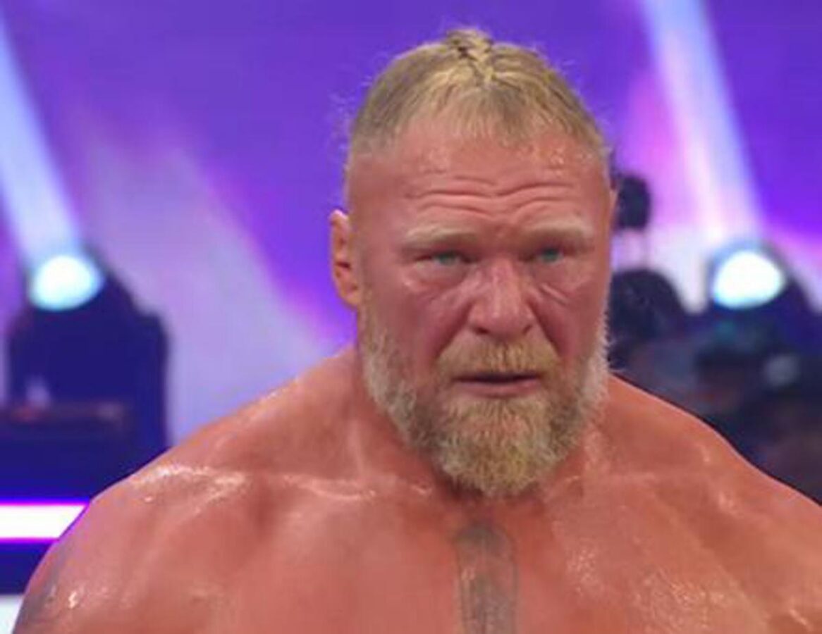 Brock Lesnar si ritira, la leggenda del wrestling chiude la carriera