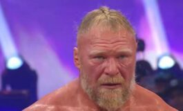 Brock Lesnar si ritira la leggenda del wrestling chiude la carriera 265x160
