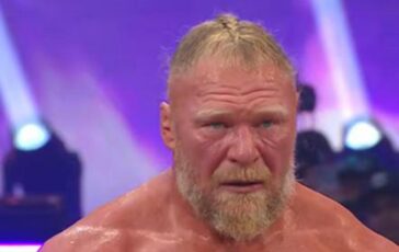 Brock Lesnar si ritira la leggenda del wrestling chiude la carriera 364x230