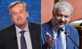 Burioni Borghi mi ha querelato per opinioni sulla sua azione politica 265x160