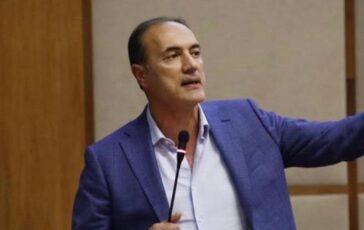 Calabria Giannetta Forza Italia non e piu la mia casa politica con Futuro nazionale mi sposto a destra ma resto un moderato 364x230