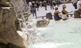 Caldo a Roma il meteorologo Quarta ondata non se ne andra prima di Ferragosto 265x160