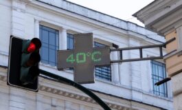 Caldo estremo allenta la morsa arriva la pioggia ma resta lo spettro della sesta ondata 265x160