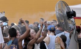 Caldo record ancora una settimana estrema prima della svolta le previsioni meteo 265x160