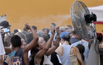 Caldo record ancora una settimana estrema prima della svolta le previsioni meteo 364x230