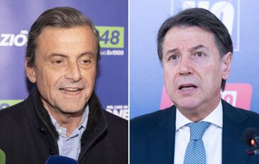 Calenda a riformisti Pd Linea Conte incompatibile venite con noi in polo europeista 364x230