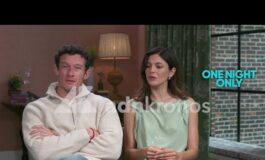 Callum Turner e Monica Barbaro al cinema con One Night Only Ecco come nascono le vere storie 265x160