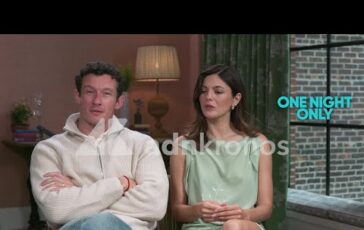 Callum Turner e Monica Barbaro al cinema con One Night Only Ecco come nascono le vere storie 364x230