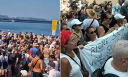 Campi Flegrei esplode la protesta dopo il terremoto porto di Pozzuoli bloccato 265x160
