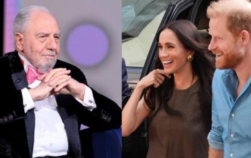 Caprarica Il ritorno di Harry e Meghan Piu che il richiamo del sangue ce quello dei riflettori 364x230