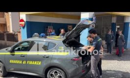 Carburanti annacquati blitz della Guardia di Finanza di Roma 265x160