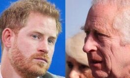 Carlo Padre affettuoso con Harry lex fidanzata reale smentisce il duca di Sussex 265x160