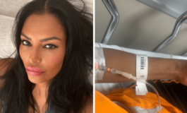 Carolina Marconi la corsa al pronto soccorso Certe paure non vanno mai via 265x160